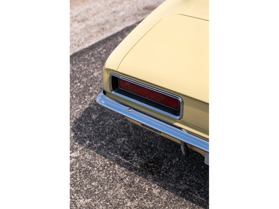 1967 Chevrolet Camaro 1st Gen - Image 11 of 31
