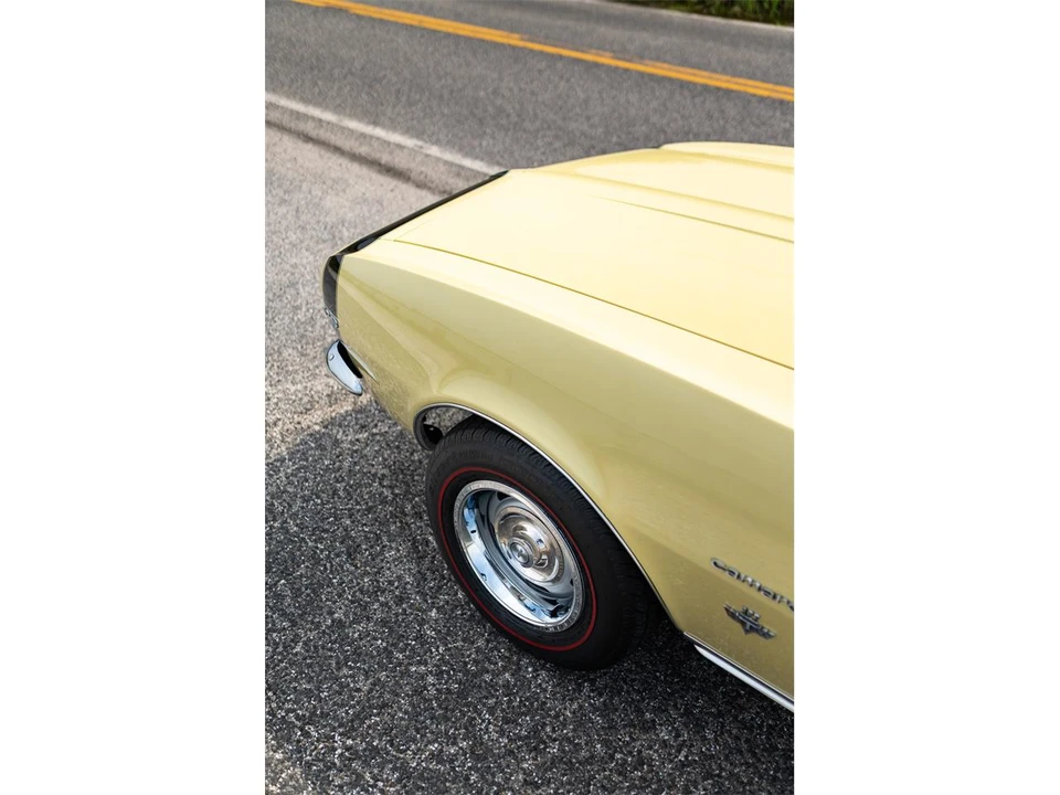 1967 Chevrolet Camaro 1st Gen - Image 13 of 31