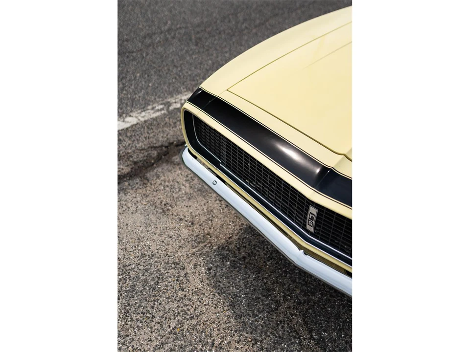 1967 Chevrolet Camaro 1st Gen - Image 15 of 31