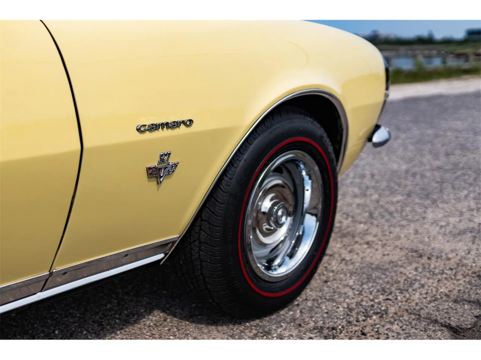 1967 Chevrolet Camaro 1st Gen - Image 17 of 31