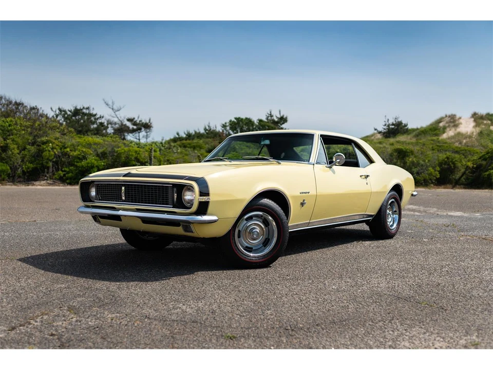 1967 Chevrolet Camaro 1st Gen - Image 18 of 31