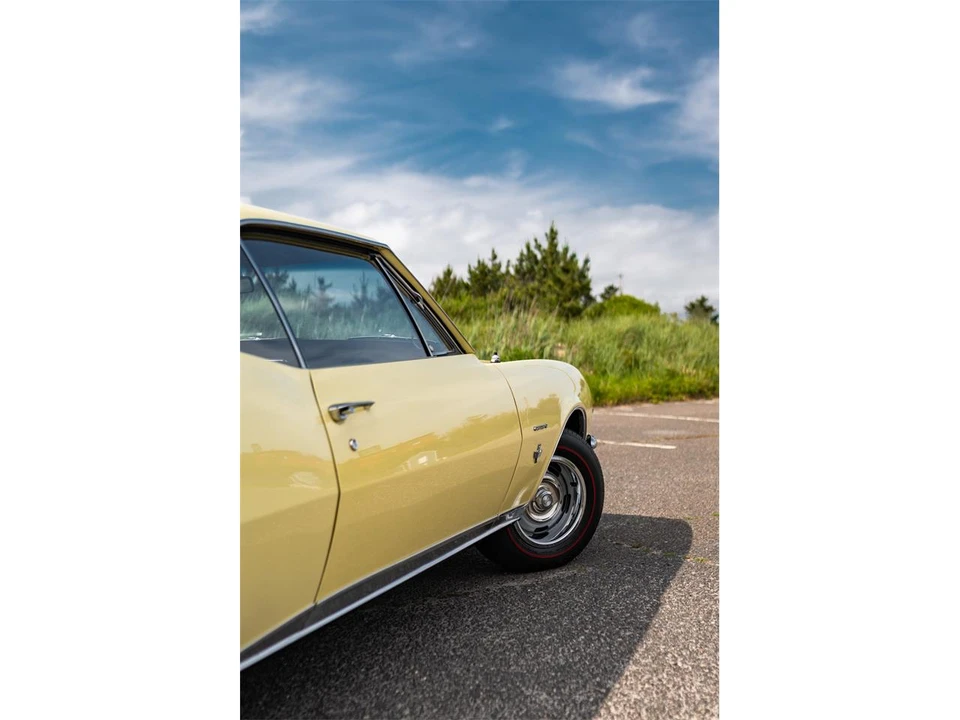 1967 Chevrolet Camaro 1st Gen - Image 19 of 31