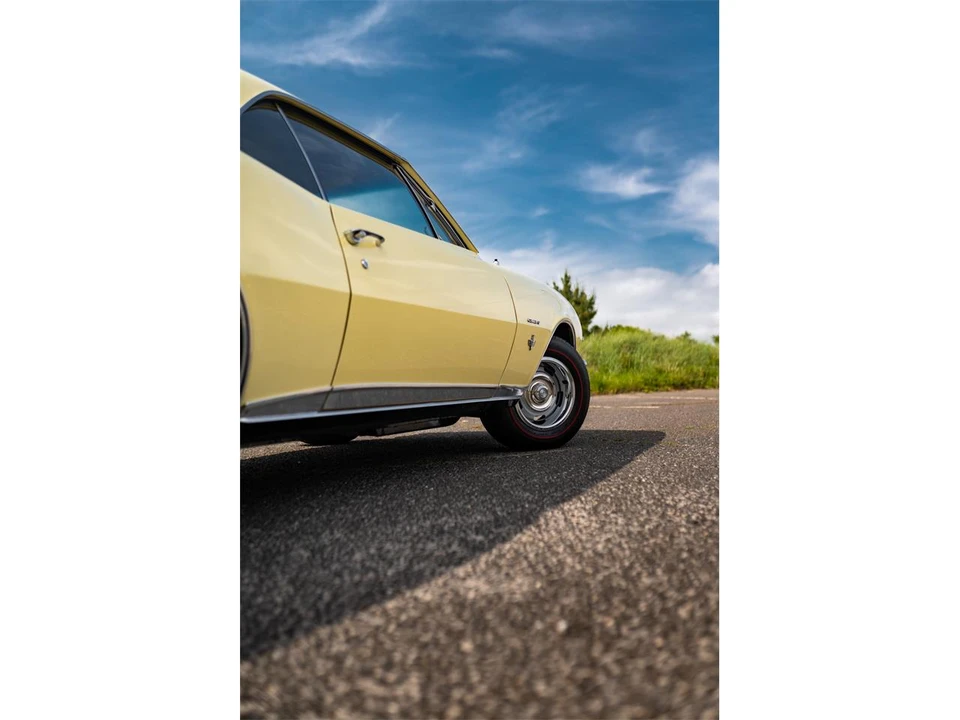1967 Chevrolet Camaro 1st Gen - Image 20 of 31