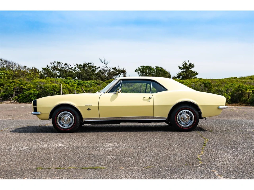 1967 Chevrolet Camaro 1st Gen - Image 21 of 31