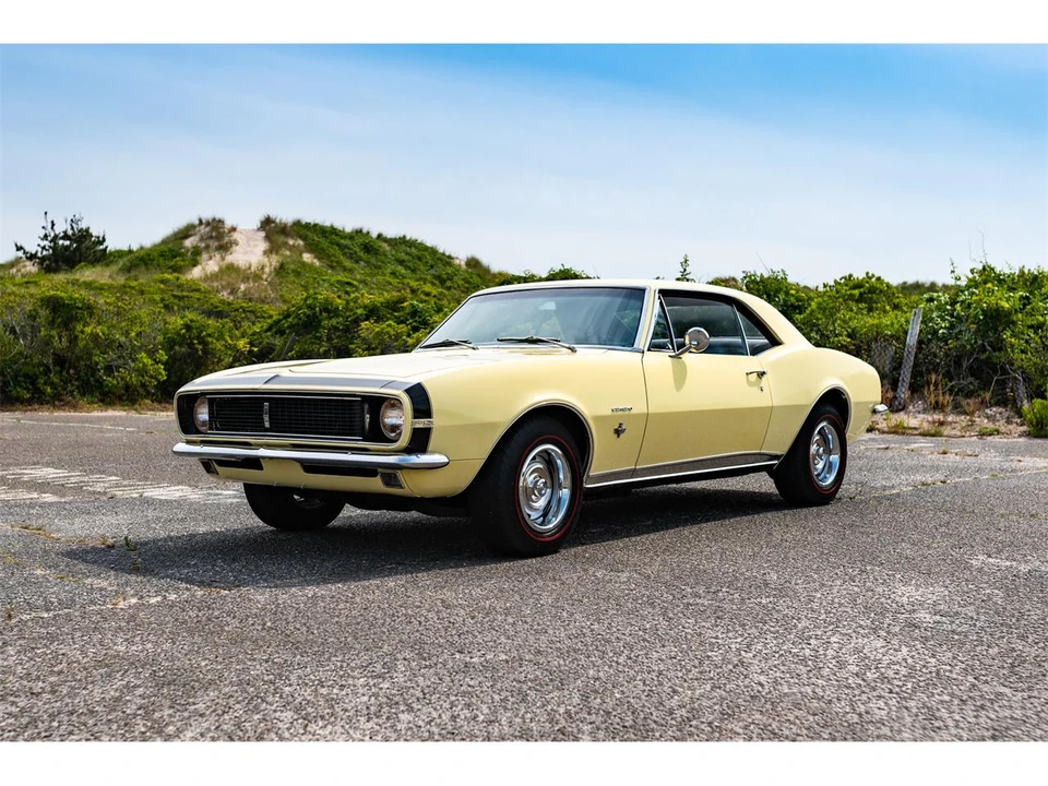 1967 Chevrolet Camaro 1st Gen - Image 22 of 31