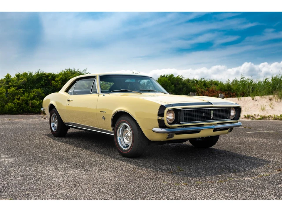 1967 Chevrolet Camaro 1st Gen - Image 24 of 31