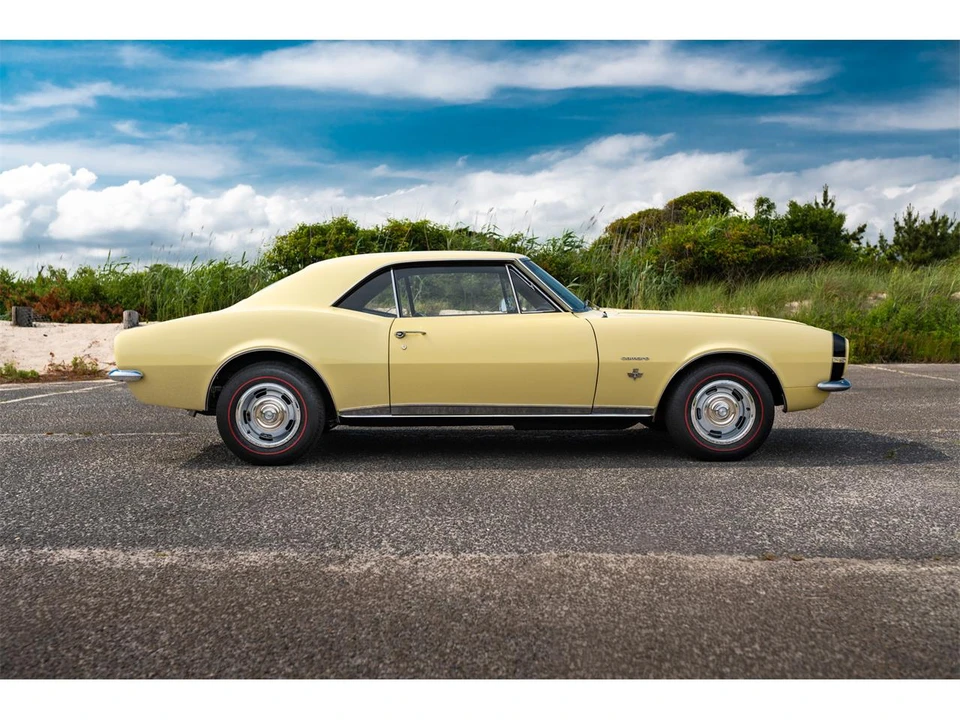 1967 Chevrolet Camaro 1st Gen - Image 25 of 31