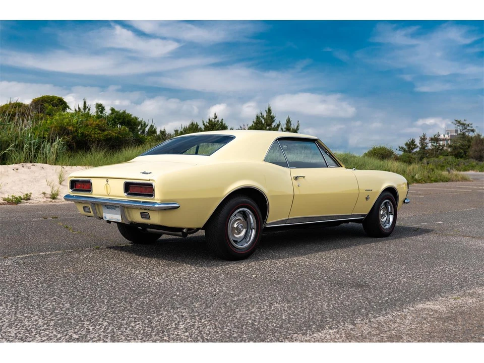 1967 Chevrolet Camaro 1st Gen - Image 26 of 31