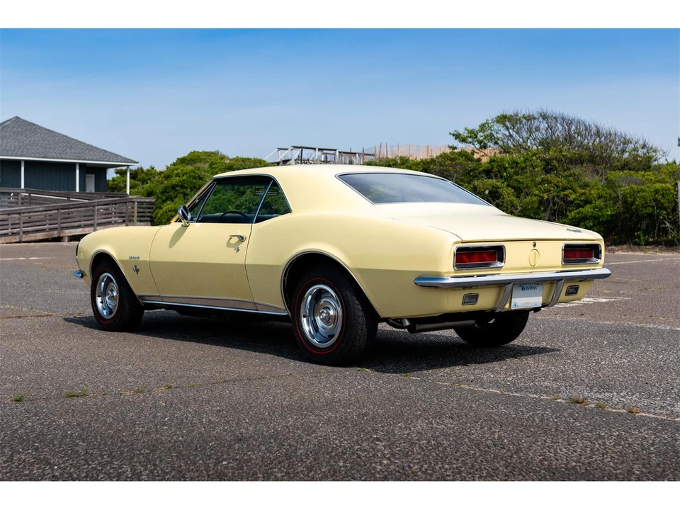 1967 Chevrolet Camaro 1st Gen - Image 27 of 31