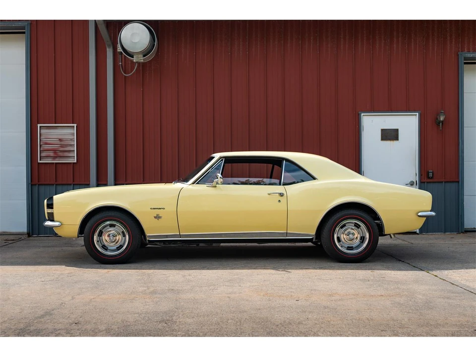 1967 Chevrolet Camaro 1st Gen - Image 28 of 31