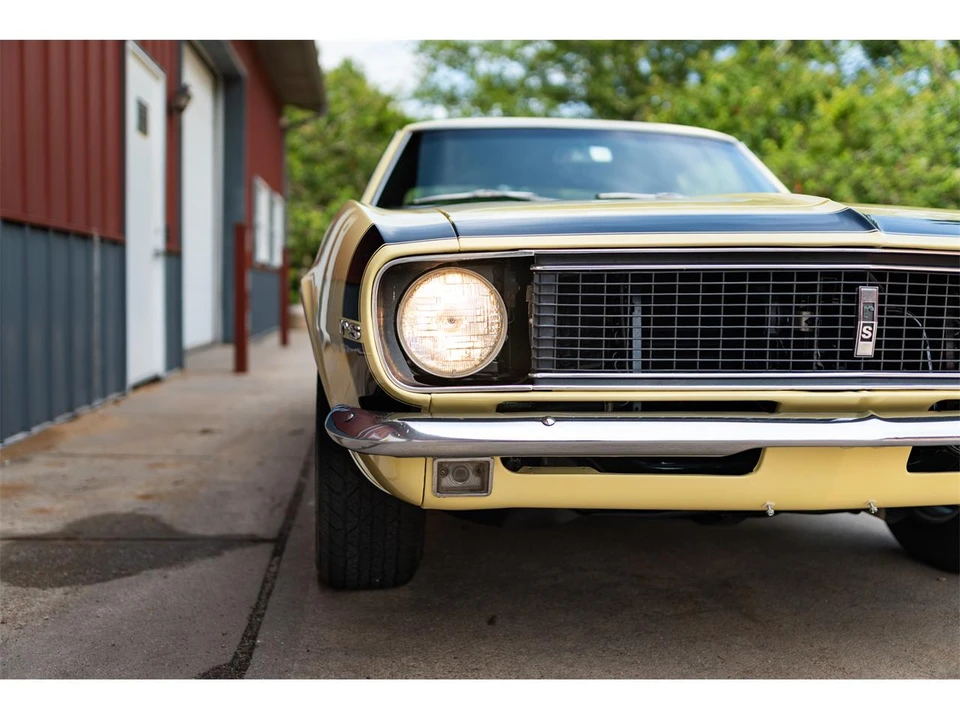 1967 Chevrolet Camaro 1st Gen - Image 30 of 31
