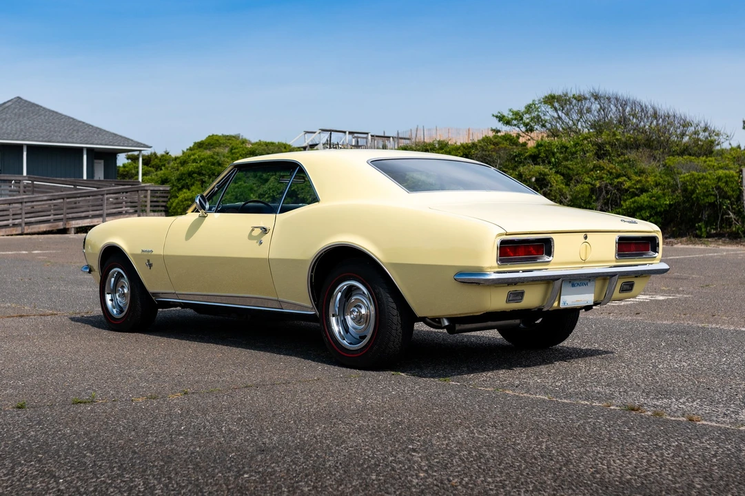 1967 Chevrolet Camaro 1st Gen - Image 27 of 31
