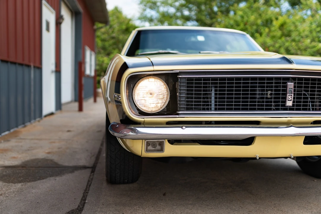 1967 Chevrolet Camaro 1st Gen - Image 30 of 31