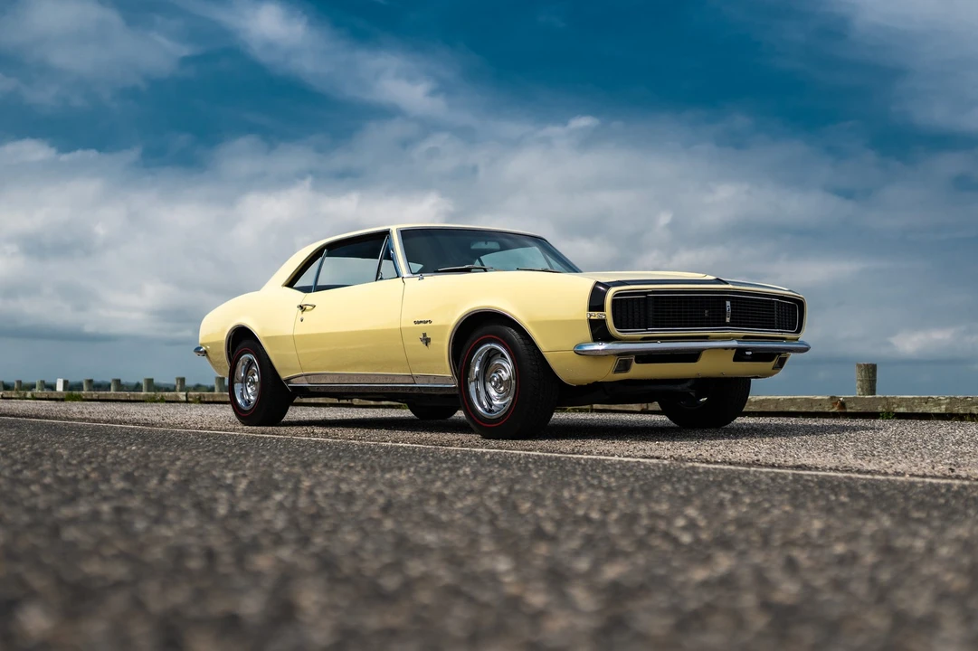 1967 Chevrolet Camaro 1st Gen - Image 3 of 31