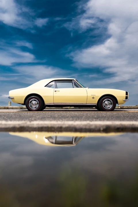 1967 Chevrolet Camaro 1st Gen - Image 2 of 31