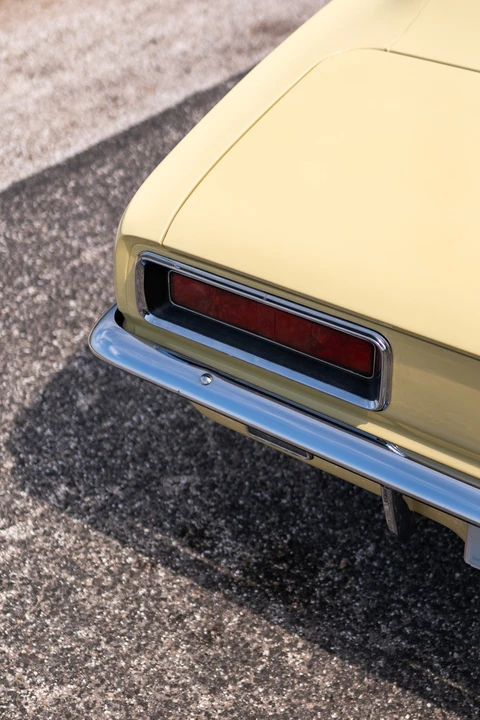 1967 Chevrolet Camaro 1st Gen - Image 11 of 31
