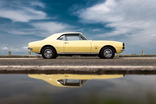 1967 Chevrolet Camaro RS Coupe