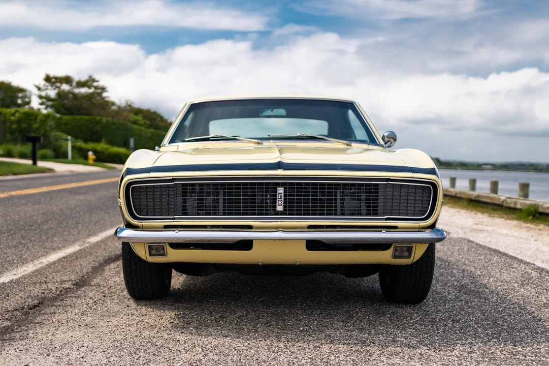1967 Chevrolet Camaro 1st Gen - Image 16 of 31