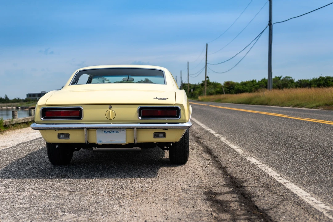 1967 Chevrolet Camaro 1st Gen - Image 9 of 31