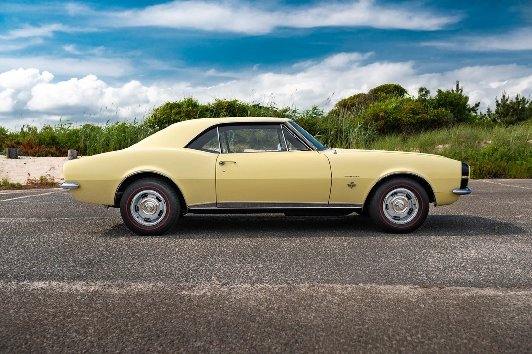 1967 Chevrolet Camaro 1st Gen - Image 25 of 31