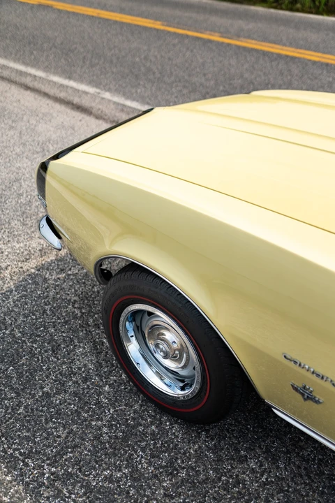 1967 Chevrolet Camaro 1st Gen - Image 13 of 31