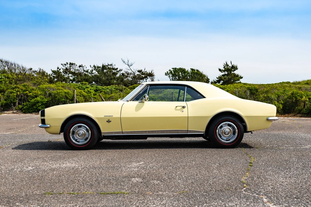 1967 Chevrolet Camaro 1st Gen - Image 21 of 31