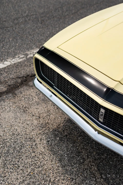 1967 Chevrolet Camaro 1st Gen - Image 15 of 31
