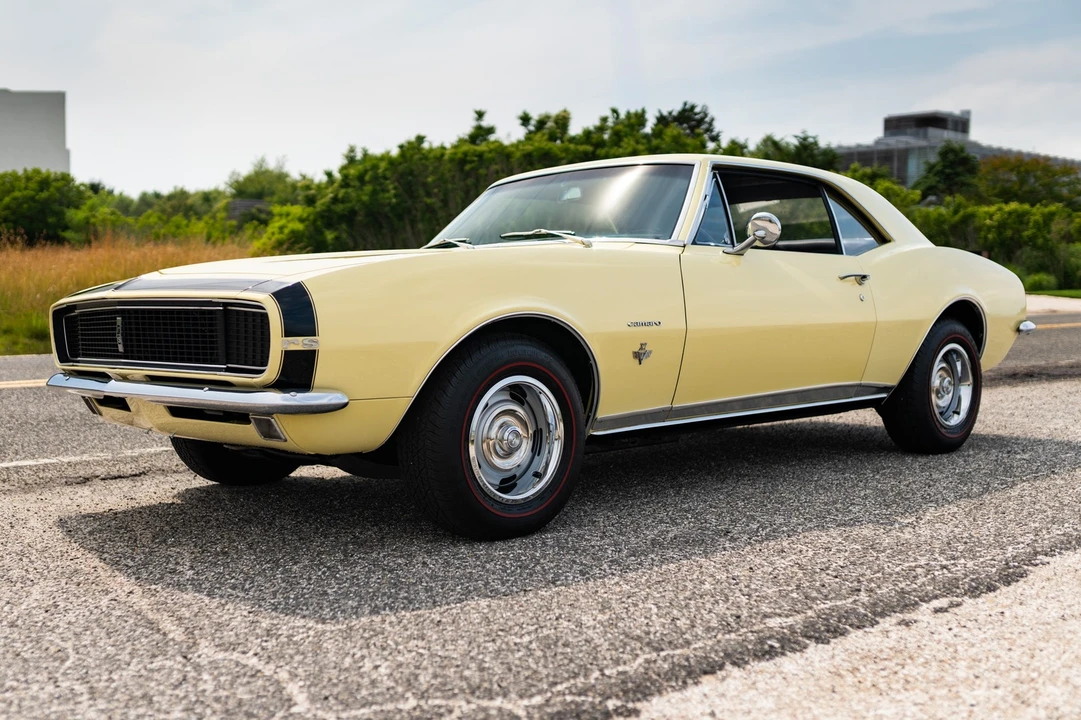 1967 Chevrolet Camaro 1st Gen - Image 4 of 31