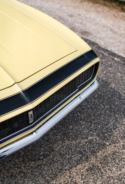 1967 Chevrolet Camaro 1st Gen - Image 14 of 31