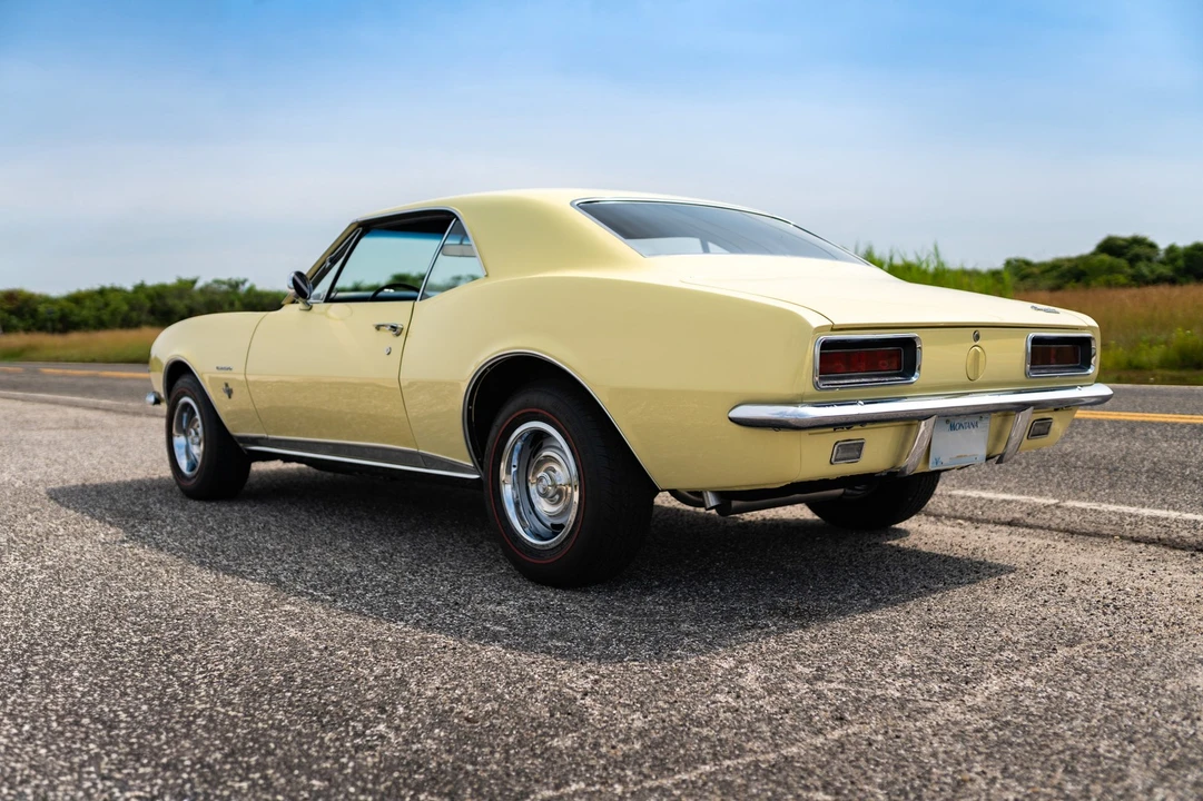 1967 Chevrolet Camaro 1st Gen - Image 8 of 31