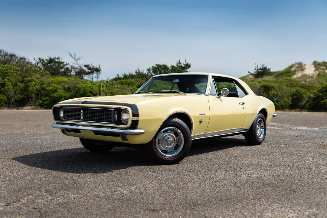 1967 Chevrolet Camaro 1st Gen - Image 18 of 31
