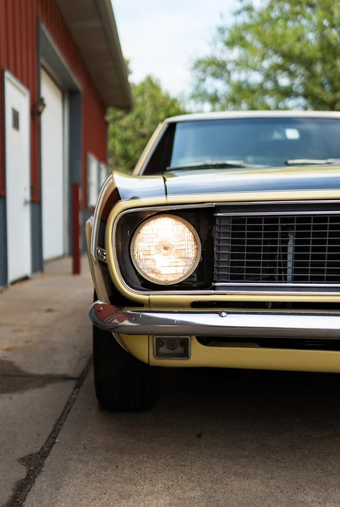 1967 Chevrolet Camaro 1st Gen - Image 29 of 31