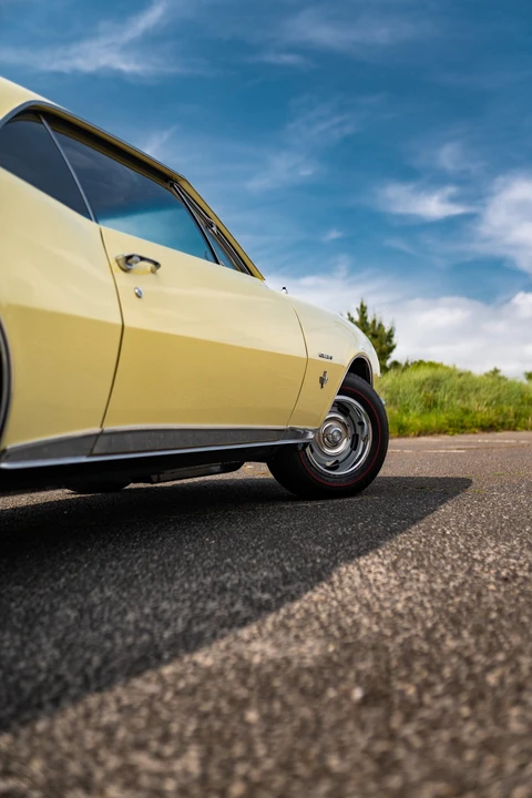 1967 Chevrolet Camaro 1st Gen - Image 20 of 31