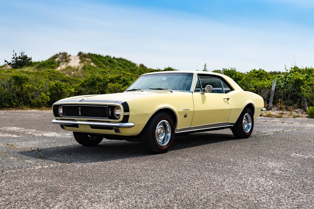 1967 Chevrolet Camaro 1st Gen - Image 22 of 31