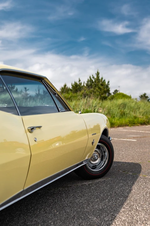 1967 Chevrolet Camaro 1st Gen - Image 19 of 31