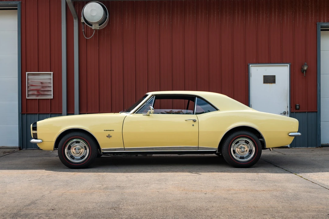 1967 Chevrolet Camaro 1st Gen - Image 28 of 31