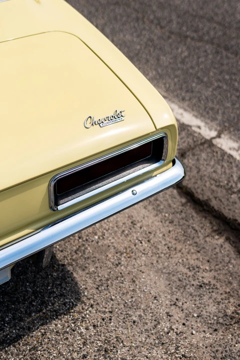 1967 Chevrolet Camaro 1st Gen - Image 10 of 31