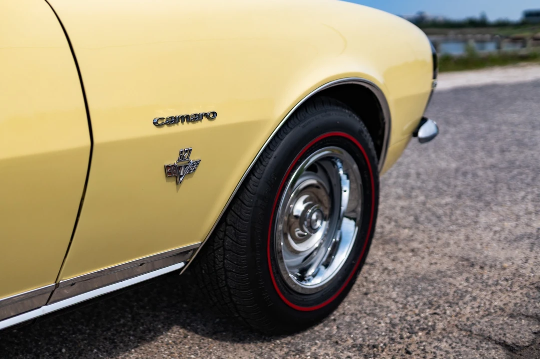 1967 Chevrolet Camaro 1st Gen - Image 17 of 31