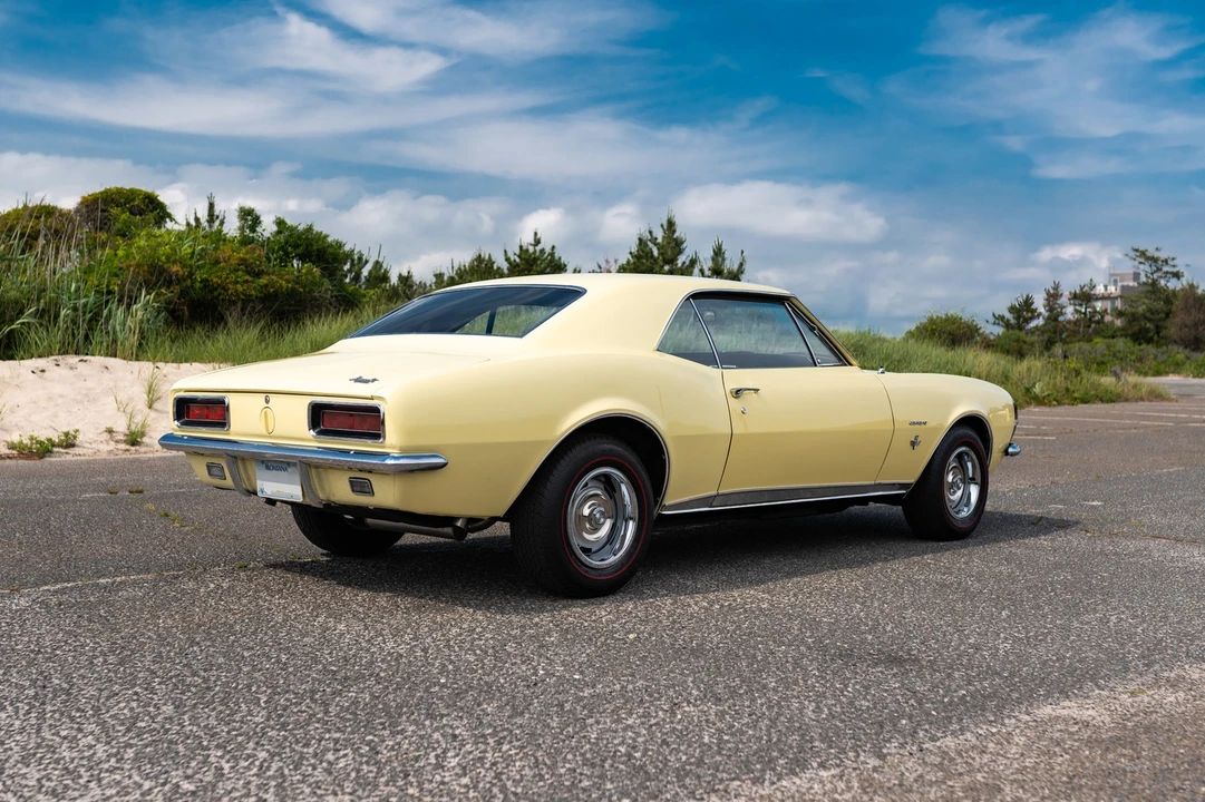 1967 Chevrolet Camaro 1st Gen - Image 26 of 31