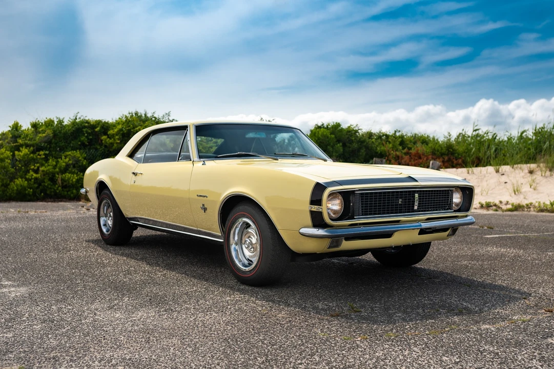 1967 Chevrolet Camaro 1st Gen - Image 24 of 31