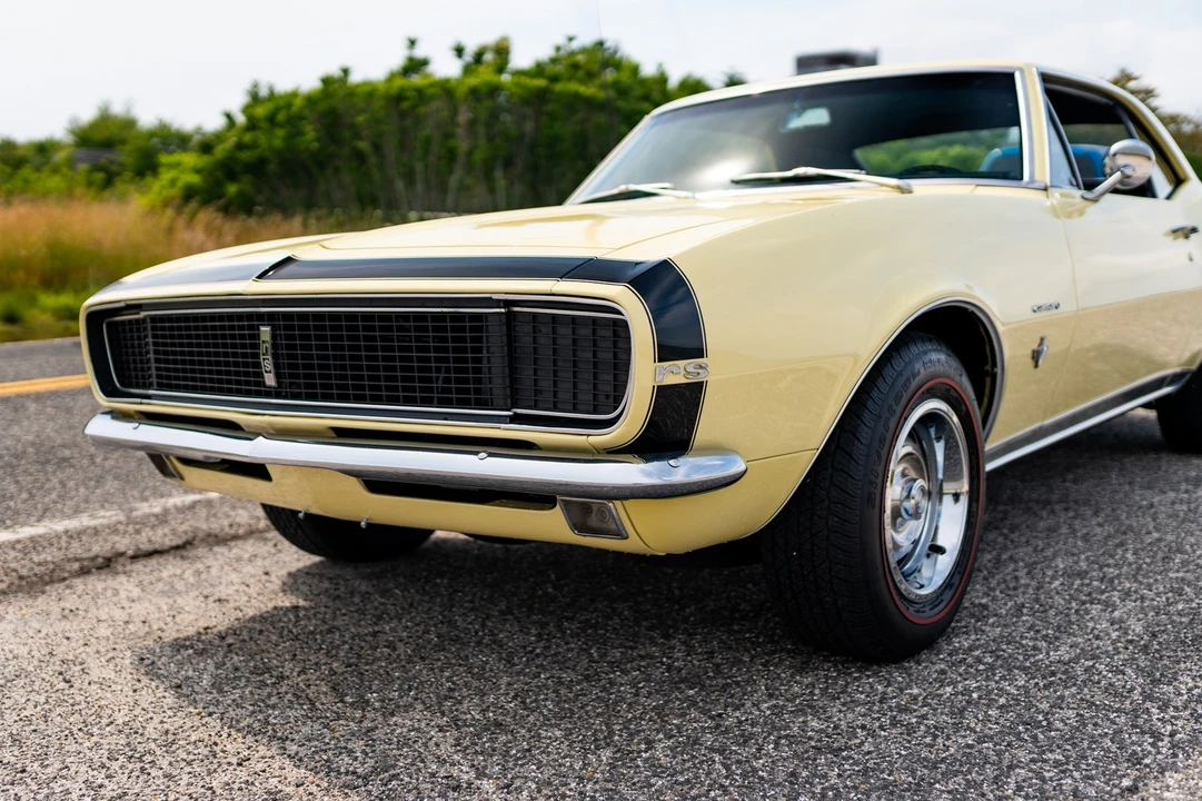 1967 Chevrolet Camaro 1st Gen - Image 5 of 31