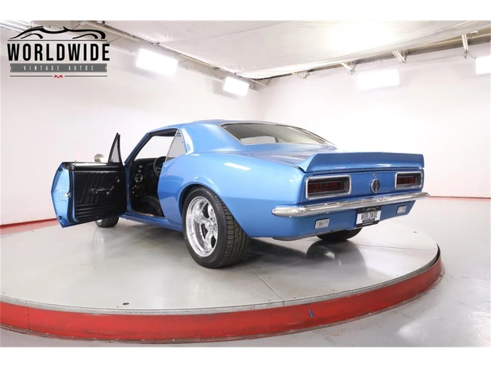 1967 Chevrolet Camaro 1st Gen - Image 25 of 31