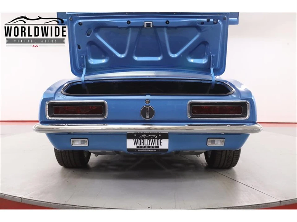 1967 Chevrolet Camaro 1st Gen - Image 19 of 31