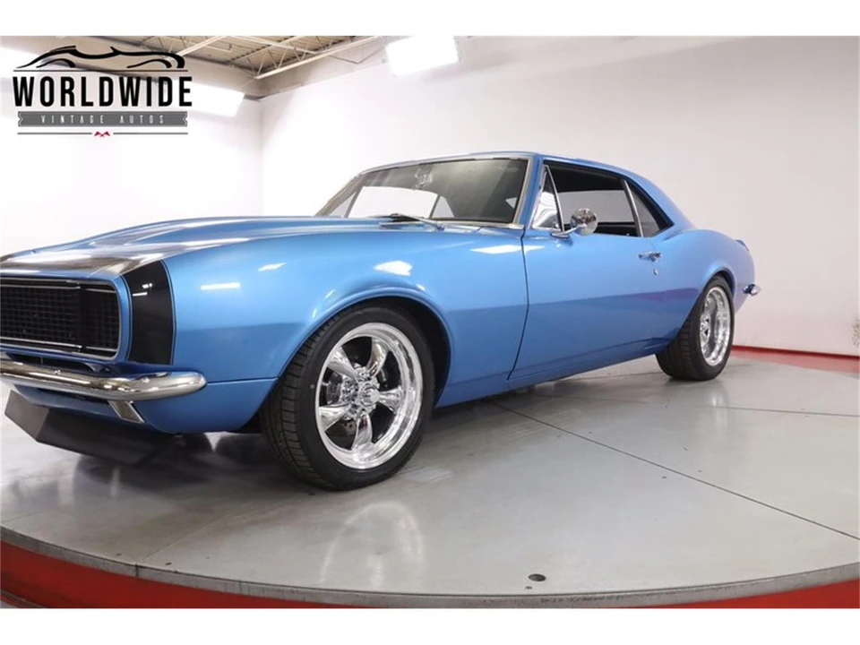 1967 Chevrolet Camaro 1st Gen - Image 13 of 31