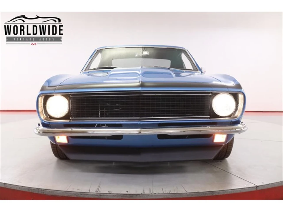 1967 Chevrolet Camaro 1st Gen - Image 16 of 31