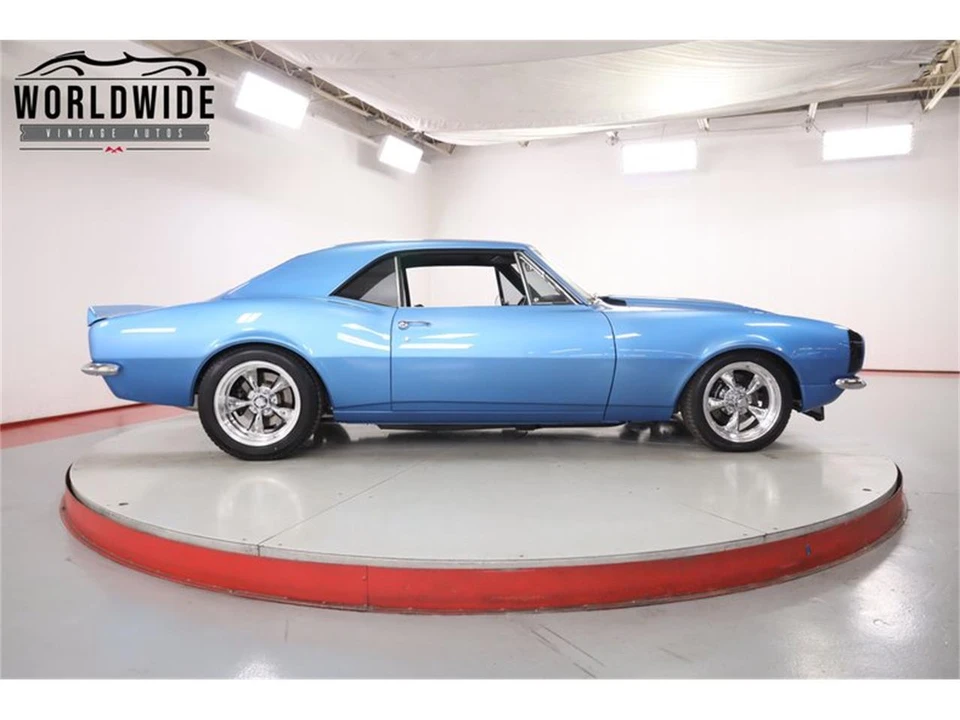 1967 Chevrolet Camaro 1st Gen - Image 4 of 31