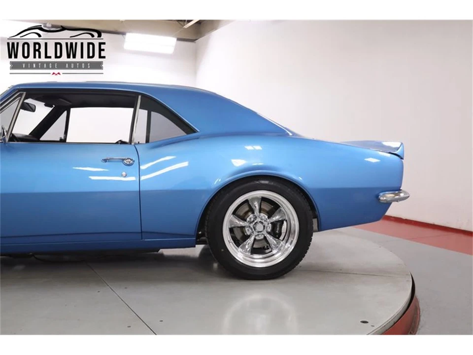 1967 Chevrolet Camaro 1st Gen - Image 10 of 31