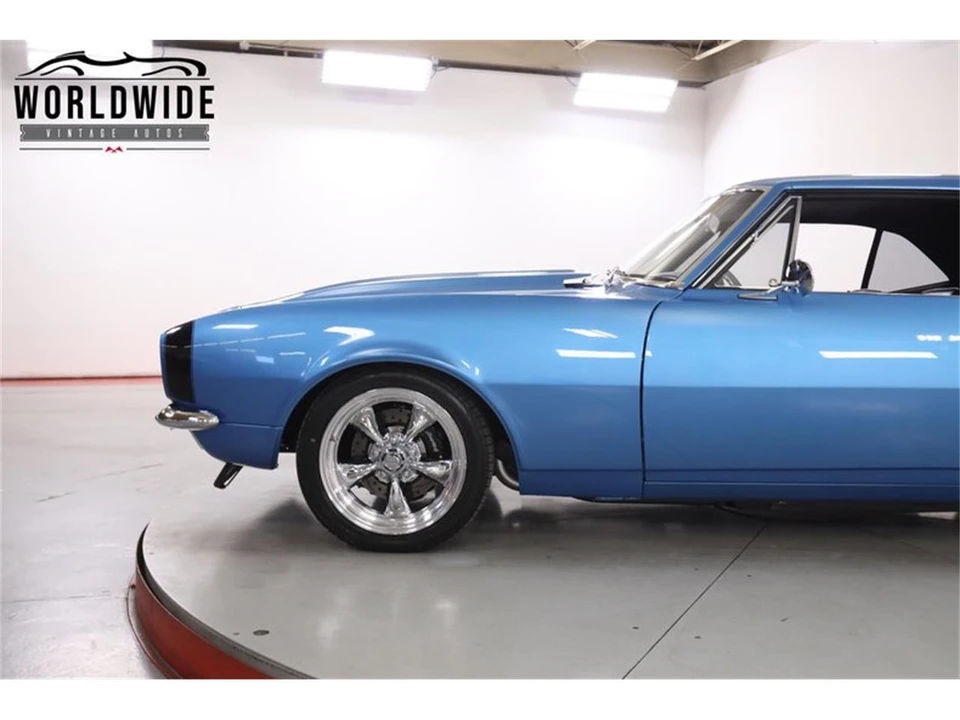 1967 Chevrolet Camaro 1st Gen - Image 7 of 31