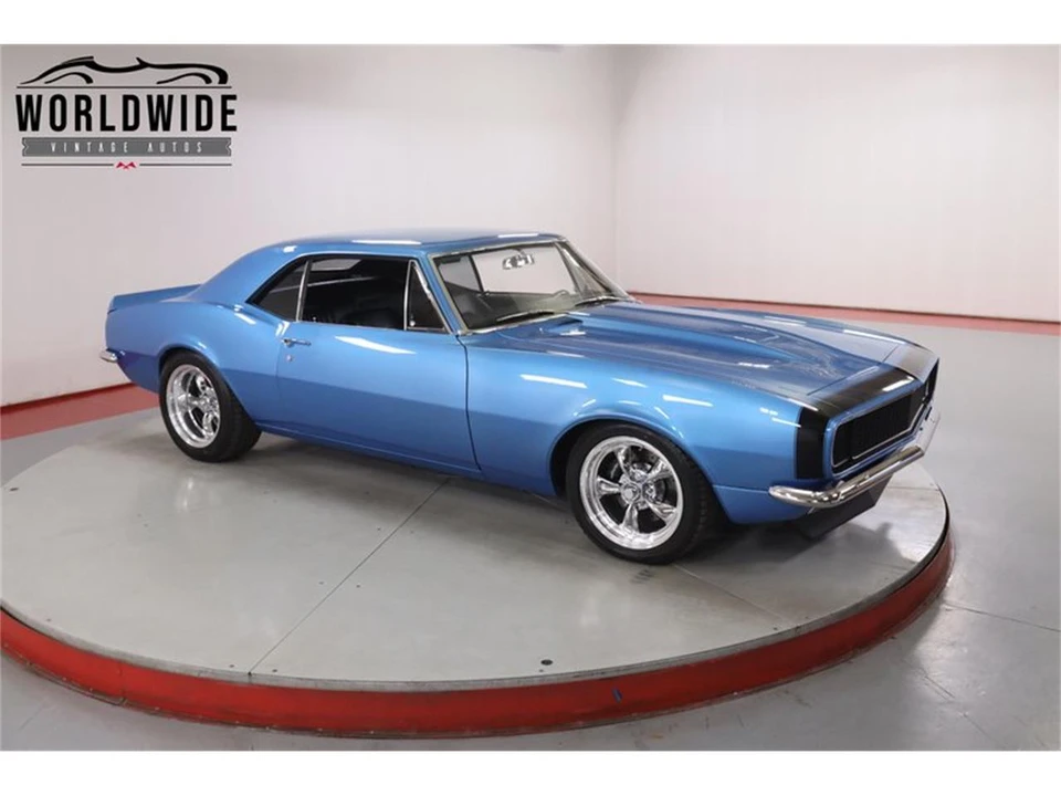 1967 Chevrolet Camaro 1st Gen - Image 2 of 31