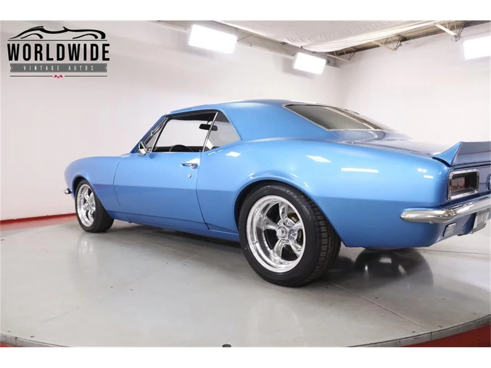 1967 Chevrolet Camaro 1st Gen - Image 23 of 31